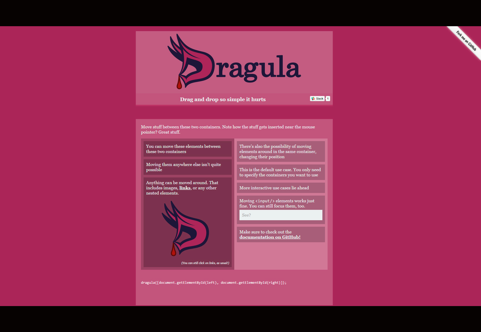 dragula-simple-drag-and-drop-library