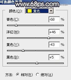 Photoshop调出外景人像唯美逆光效果图,PS教程,