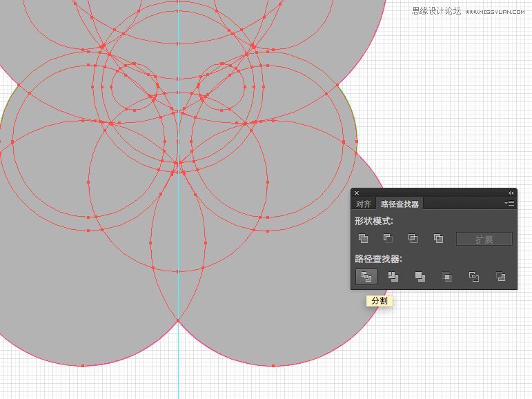 Illustrator使用圆形工具绘制猫头鹰形象,PS教程,中国素材网