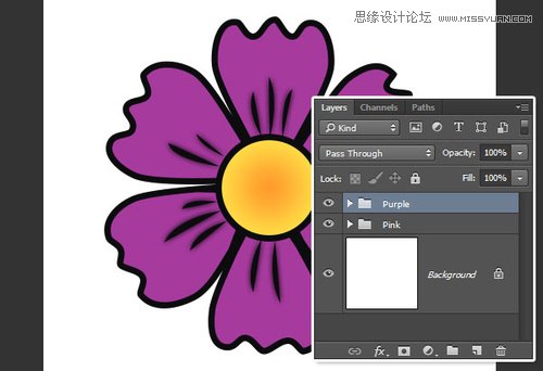 Photoshop制作亡灵节万寿菊艺术字教程,PS教程,素材中国