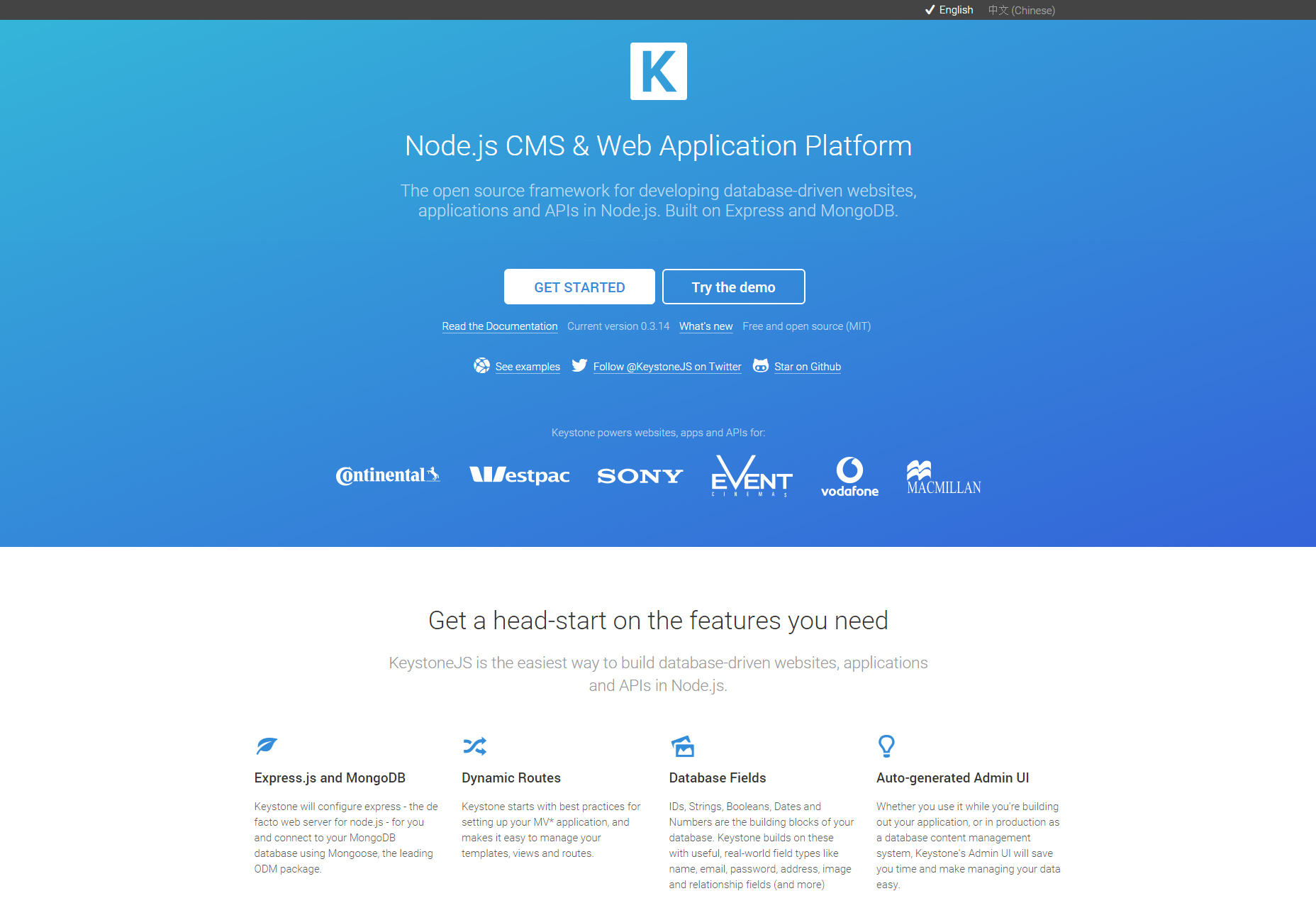 keystonejs-nodejs-cms-and-web-application-platform
