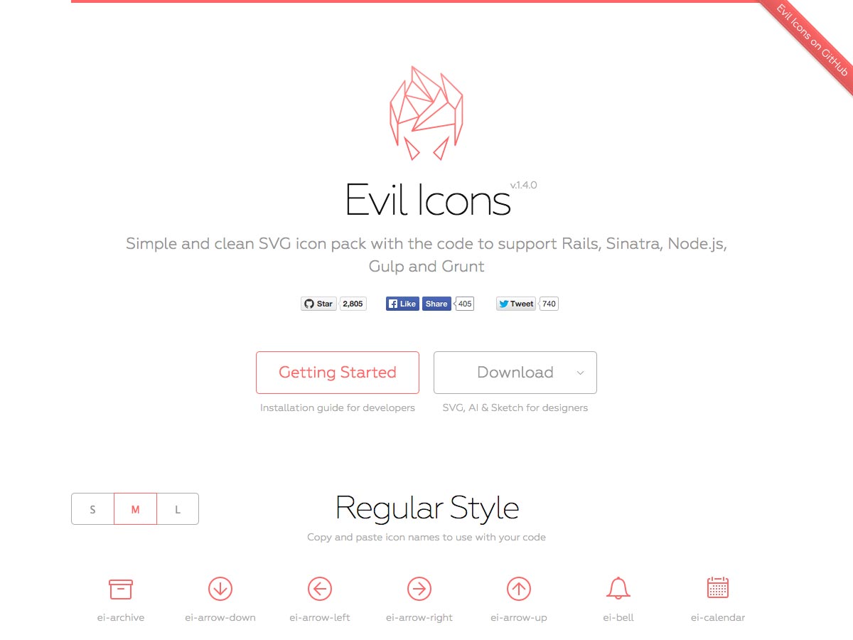 evilicons
