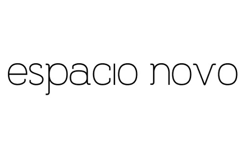 espacio novo free fonts