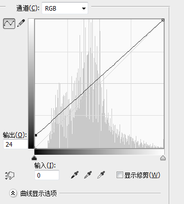 后期之王——曲线工具