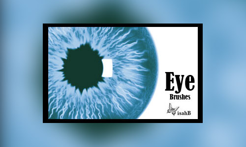 eye free photoshop brushes