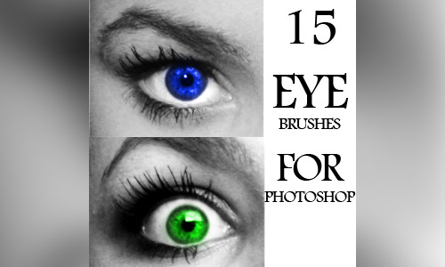 free eye brushes photoshop 