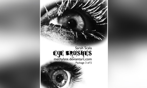 methylate eye brushes free