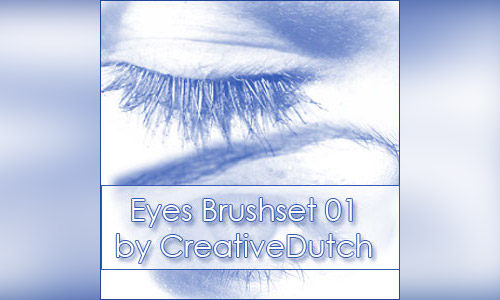 brushes eyes photoshop