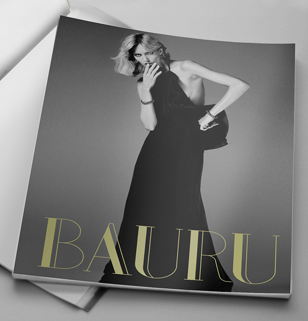 Bauru Free Font