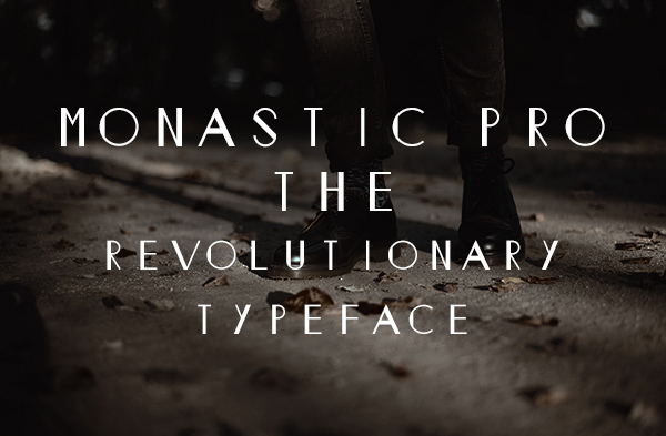 Monastic Pro Free Font