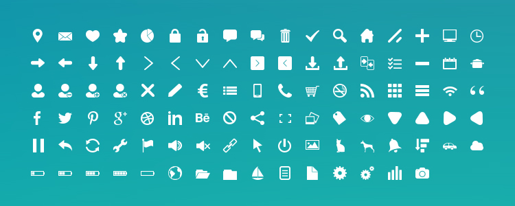 Free Icons by Candence