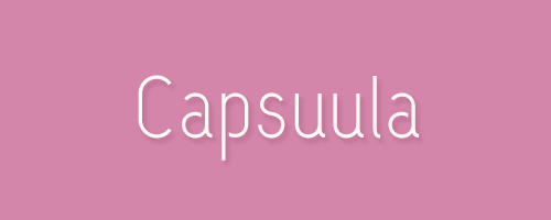 Capsuula Regular