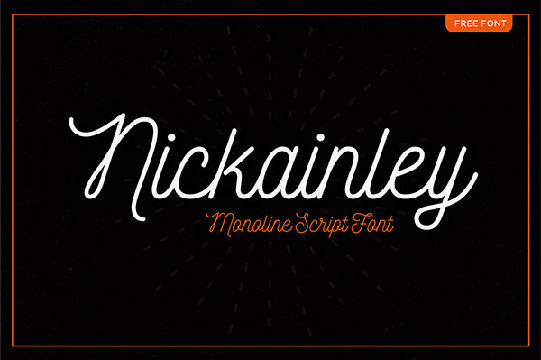 Nickainley-Script-Amazing-Free-Fonts-10-