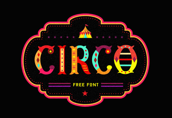 CIRCO-Free-Font