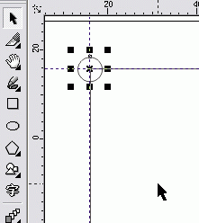 coreldraw设计应用之邮票制作 CorelDraw使用技巧教程