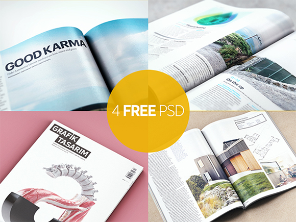 1-free-magazine-psd