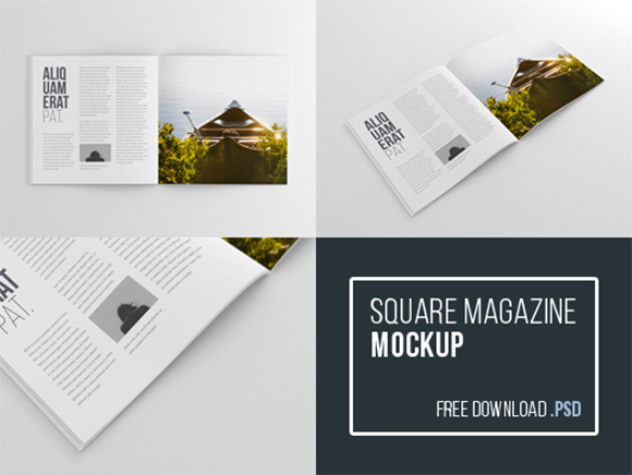 4-free-magazine-psd