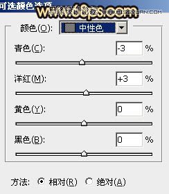 Photoshop调出公园果子照片秋季唯美逆光效果,PS教程,素材中国