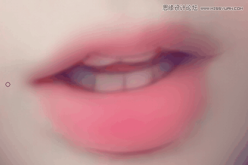 Photoshop结合SAI给可爱女孩照片转手绘处理,PS教程,素材中国