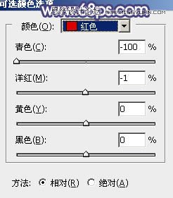 Photoshop调出外景美女梦幻逆光效果图,PS教程,素材中国