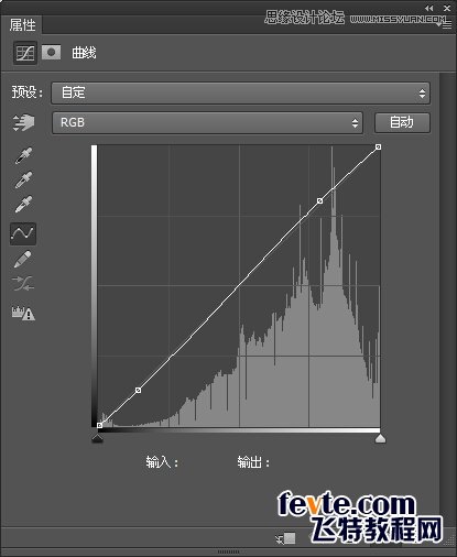 Photoshop合成从冰雪中冲出的狼特效,PS教程,素材中国