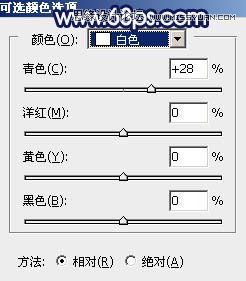 Photoshop调出外景果子照片梦幻蓝色调,PS教程,素材中国