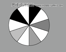 Illustrator绘制超酷立体风格的线条文字,PS教程,