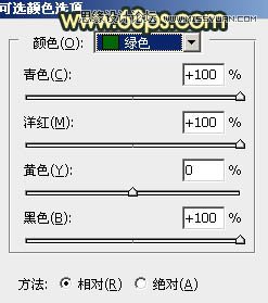 Photoshop调出外景全家福照片黄昏效果图,PS教程,素材中国