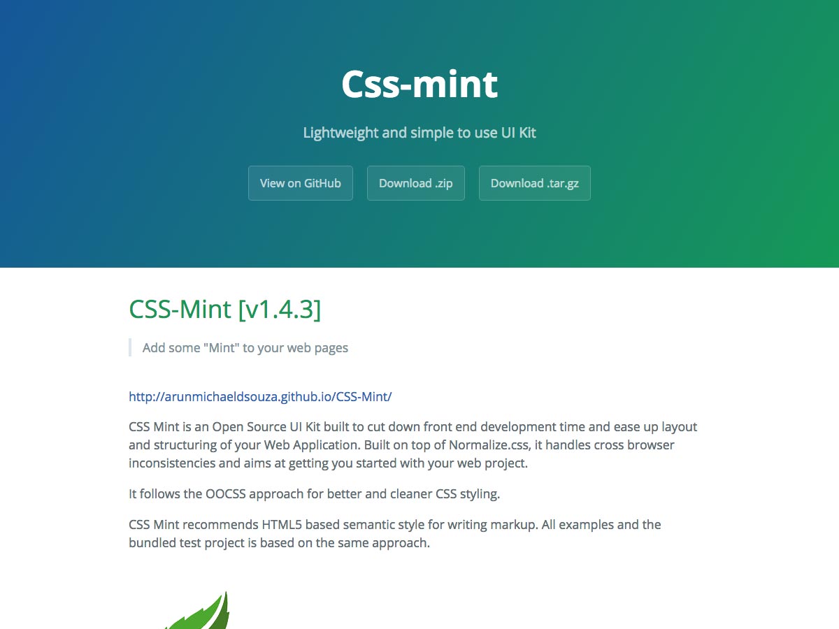 cssmint