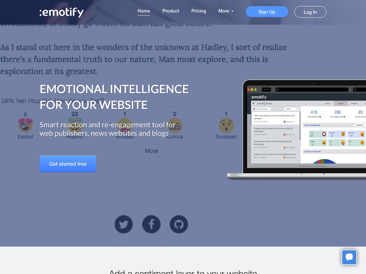 emotify