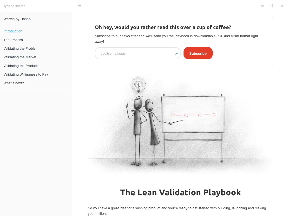 leanvalidation