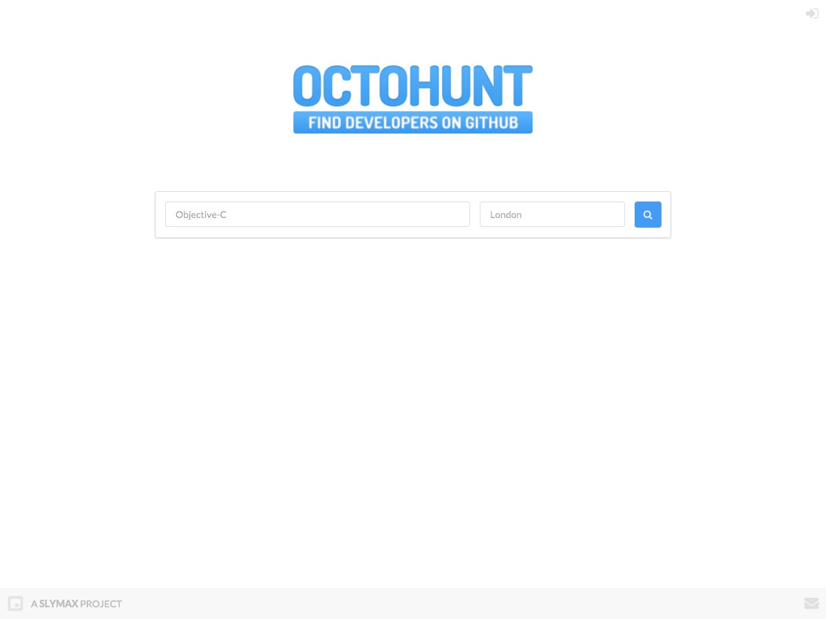 octohunt