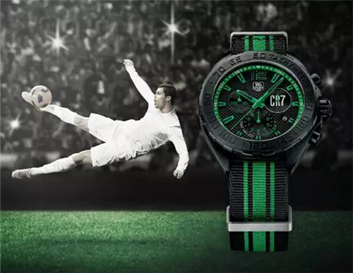 钟表品牌的足球营销策划之道，宇舶和泰格豪雅成最好范例