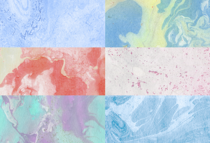 10 INCREDIBLE MARBLE INK TEXTURES