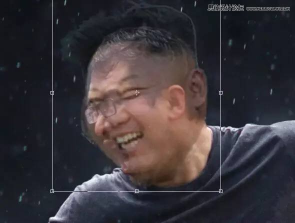 Photoshop详细解析人像换脸的合成技巧,PS教程,素材中国网