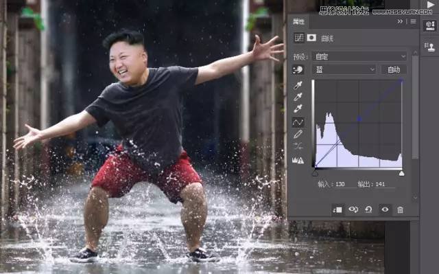 Photoshop详细解析人像换脸的合成技巧,PS教程,素材中国网