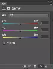 Photoshop调出动漫主题人物蓝色冷色效果,PS教程,素材中国网