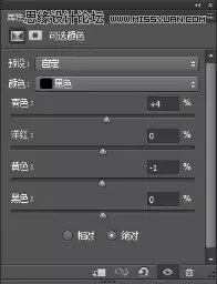 Photoshop调出动漫主题人物蓝色冷色效果,PS教程,素材中国网