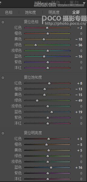 Photoshop调出甜美淡雅风格的秋季人像照片,PS教程,素材中国网