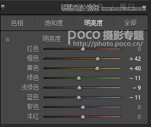 Photoshop调出外景人像色彩清新的电影效果,PS教程,素材中国网