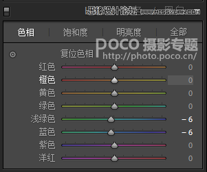 Photoshop调出外景人像色彩清新的电影效果,PS教程,素材中国网