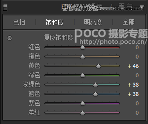 Photoshop调出外景人像色彩清新的电影效果,PS教程,素材中国网