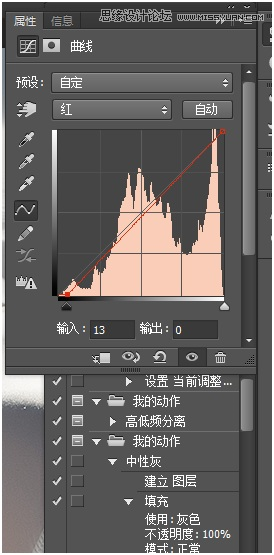 Photoshop调出室内美女照片冷色艺术效果,PS教程,素材中国网