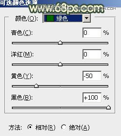 Photoshop绘制铁轨果子照片暗色逆光效果图,PS教程