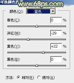 Photoshop绘制铁轨果子照片暗色逆光效果图,PS教程