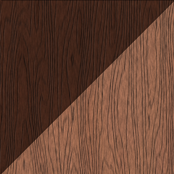 Wood Color Option