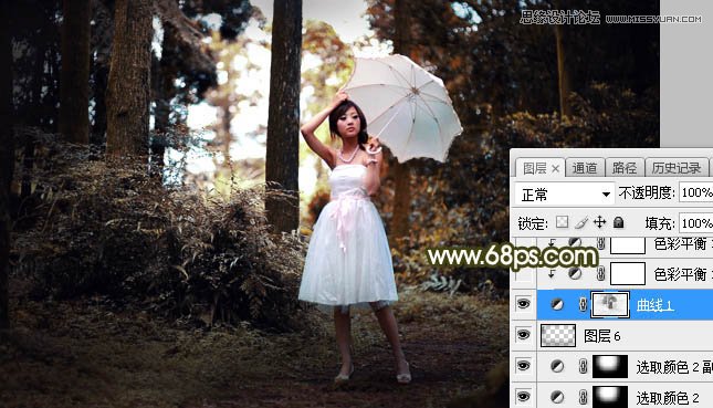 Photoshop给果子照片添加甜美的逆光效果,PS教程,素材中国网