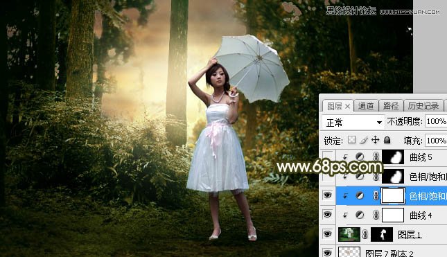 Photoshop给果子照片添加甜美的逆光效果,PS教程,素材中国网