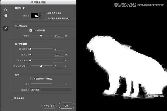 Photoshop详细解析10个必学的抠图技巧,PS教程,素材中国网