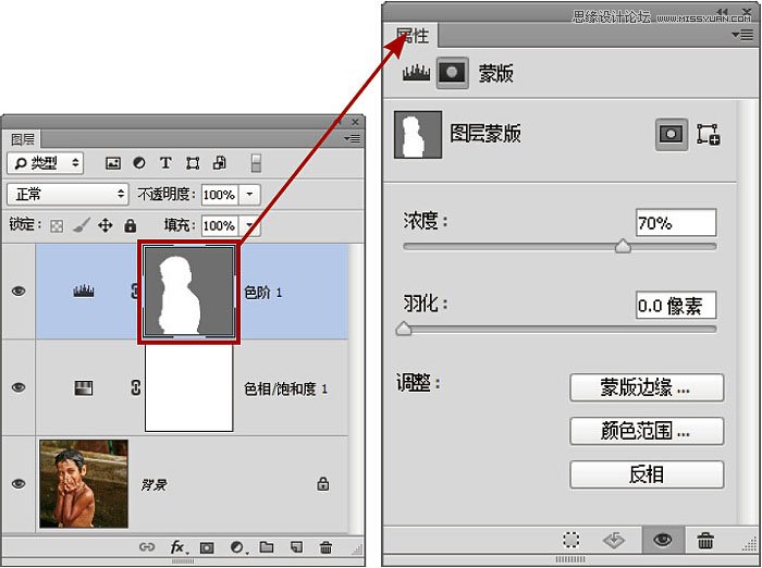 Photoshop调出儿童照片质感的HDR艺术效果,PS教程,素材中国网